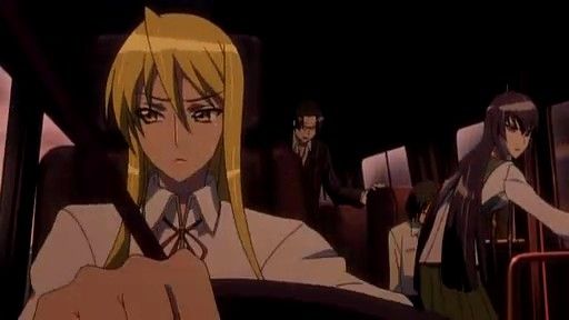 Highschool of the Dead Episode 3