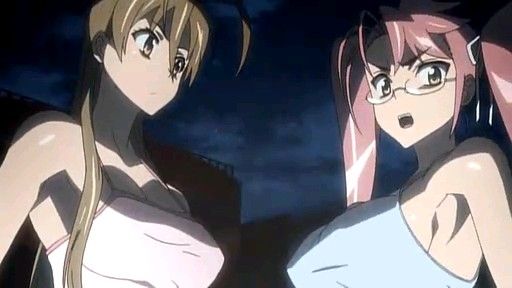 Highschool of the Dead 7