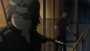 Interview with Shoji Sato, the Highschool of the Dead illustrator, about Season  2 at AniMagic 2012. : r/anime