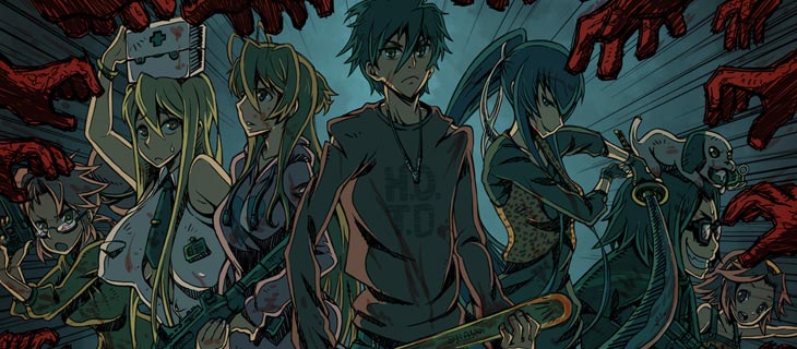 High School Of The Dead Season 2 Petition